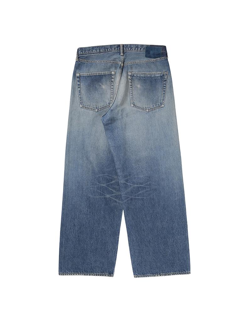 パンツ 25AW SOCIAL SCULPTURE 01 EX WD DMGD-44 SOCIAL SCULPTURE 01 EX WD DMGD-44 | Visvim Official North